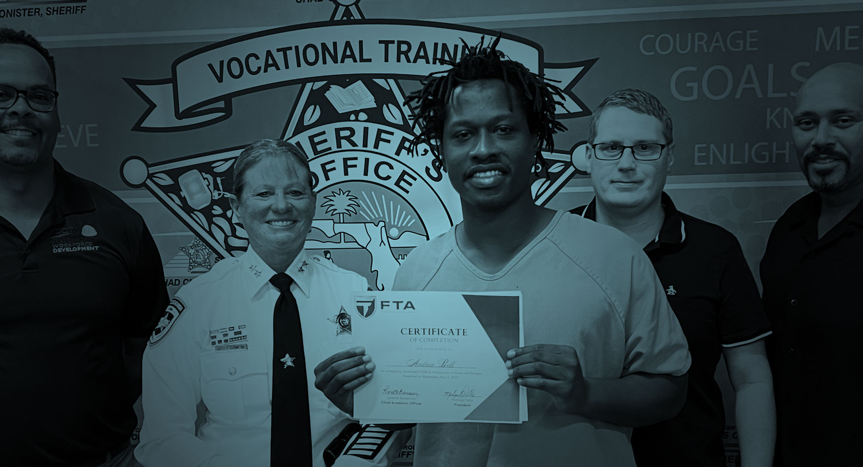 Correctional Transition Academy